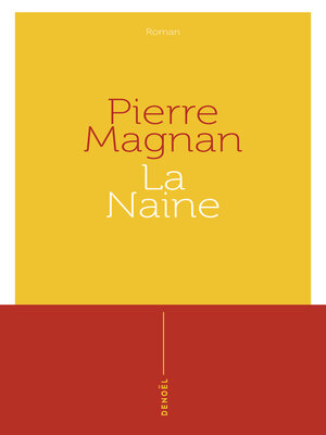 cover image of La naine